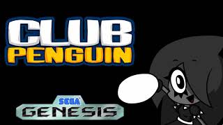 Club Penguin - The Party Starts Now (Sega Genesis Remix)