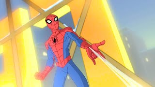 Spider-Man Wants Gwen | Spectacular Spider-Man