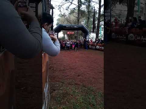 #avirutrail #altoparaná #paraguay #tapeaviru #trail #running #runner #competition #correr #latam