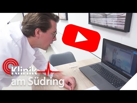 YouTuberin macht Klinik-Livestream: Hüfte kugelt aus | #FreddyFreitag | Klinik am Südring | SAT.1 TV