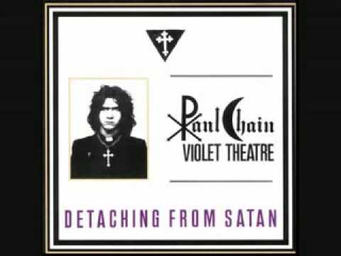 Paul Chain Violet Theatre Voyage To Hell