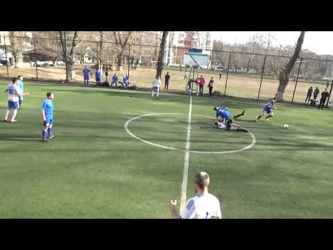 2 КХ 14 Fc Pozitive -  Крон-Авто голы