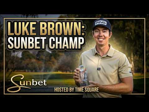 Sunshine Tour Leaderboard
