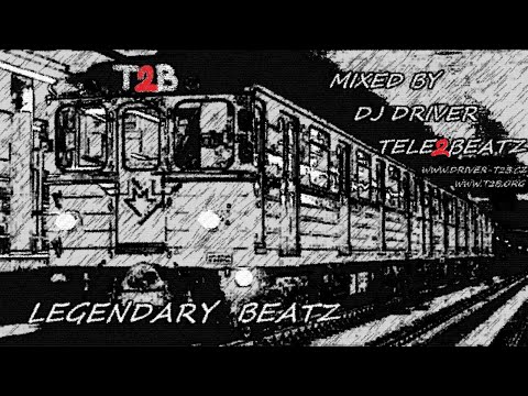 CLASSIC JUMP UP DRUM & BASS VINYL MIX 1997 - 2004 - Legendary Beatz ( MIXED BY DJ DRIVER T2B CREW )
