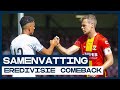 Douglas terug op de Nederlandse velden! ? | Samenvatting Go Ahead Eagles - Telstar | De Comeback