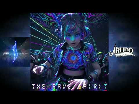 Arudo - The Rave Spirit (Visualizer)