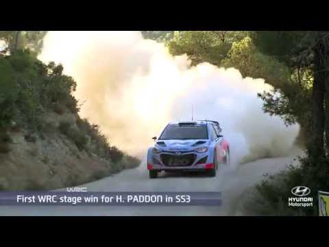 Rally de España Review - Hyundai Shell WRT 2014
