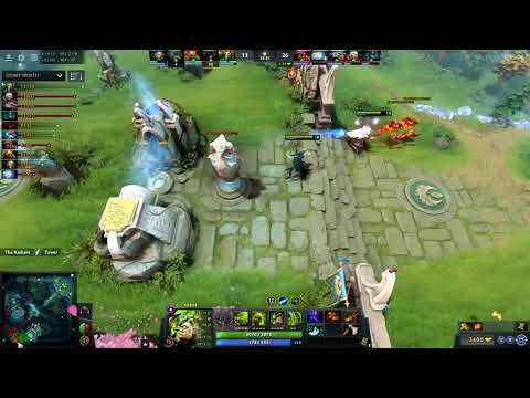 Extreme Pudge Gameplay by zipfile