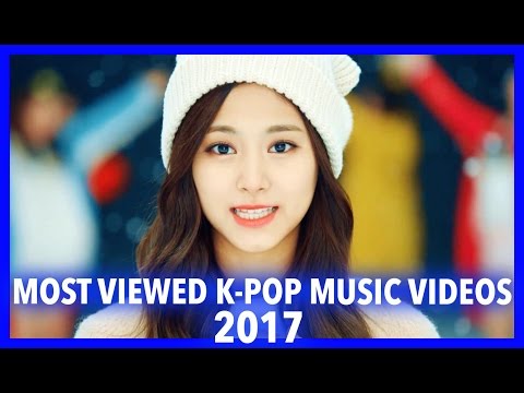 MOST VIEWED K-POP SONGS OF 2017 (March - Week 3)