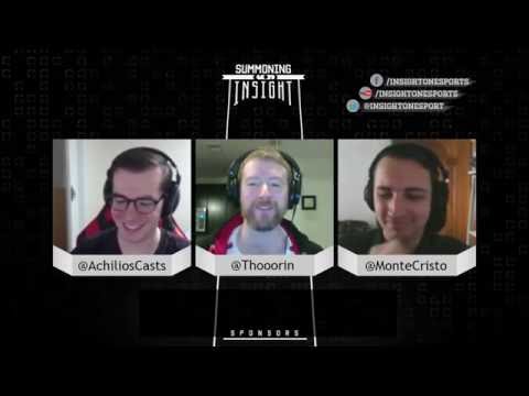 'Summoning Insight' Episode 74, with special guest Achilios