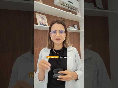 Recarregável e invisível! O novo aparelho auditivo da Rexton!