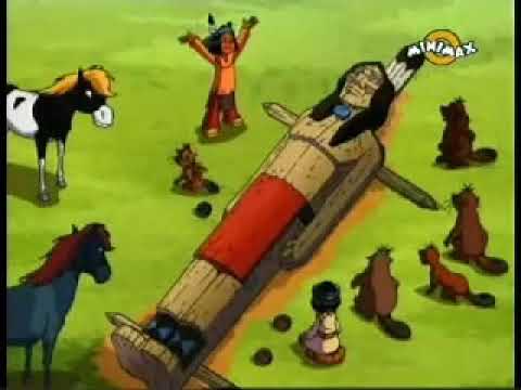 Yakari 33. Az ajándék