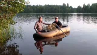 Раки в ленобласти где ловить на карте