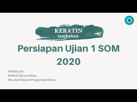 Keratin Tambahan UTS 1 SOM - Review Materi