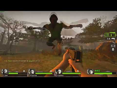 Steam Community :: Video :: Oxygen! [L4D2 FRAG]
