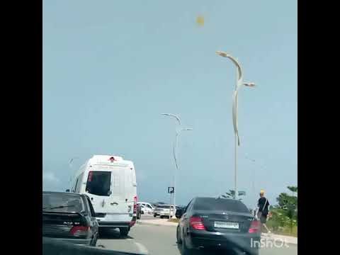 The aesthetic of Al-Safiha beach in Al Hoceima city 😲