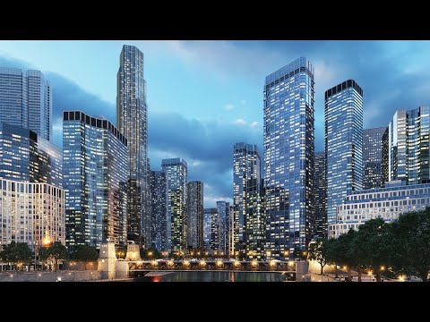 Archmodels vol. 271 - Day and Night City