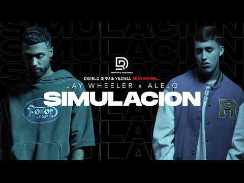 Dimelo Siru & Yeziell Yeziell ft. Jay Wheeler x Alejo - Simulación (Official Video)
