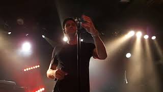 SoMo performs Dial in Boston