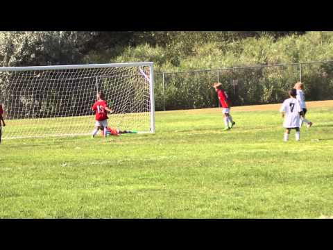La Roca HW vs Wasatch Fire JD-U9 soccer 7-15-15