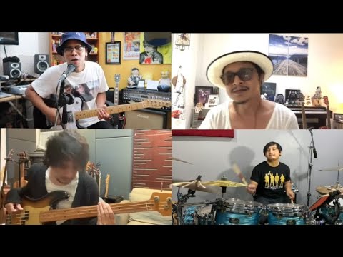 JAMMING SESSION VINCENT ROMPIES X ANDI RIF, RAMA NIDJI, BRIAN SO7