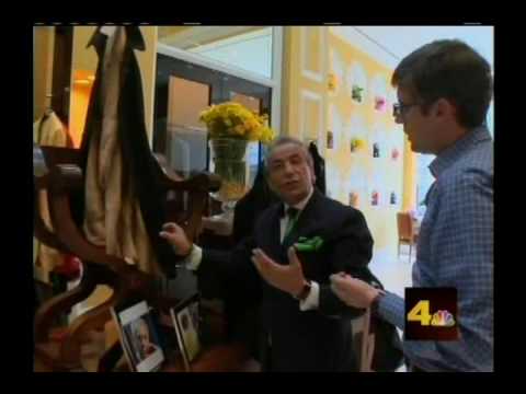 NBC Interview with Bijan