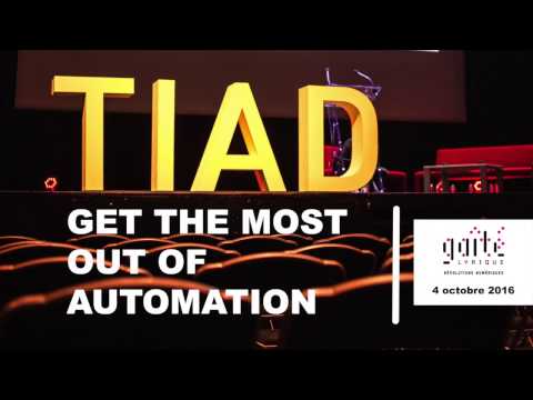 TIAD - Get in / Get out