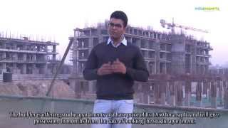 preview picture of video 'Livork 1BHK Apartments at Sector 32, Noida - A Property Review by IndiaProperty.com'