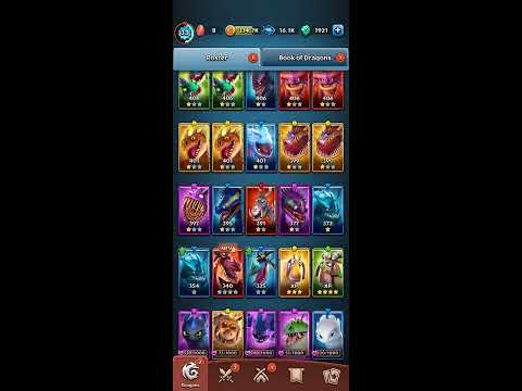 Golden draft opening: 4 star dragon - Monsterous Nightmare - Charsoul - Dragons Titan Uprising