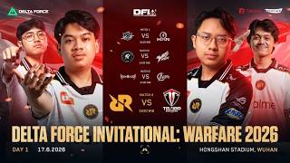 Download lagu RRQ vs TXD | DFIW 2026 Day 1 #indopride mp3