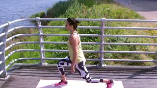 Thigh And Abs Workout- How to Work Your Legs