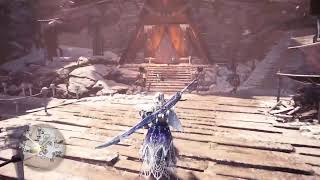 [MHWI]久しぶりのアイスボーンpart 20