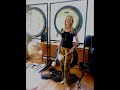 Gong bath 17 May 2020 for dreaming and journeying