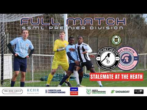 Colney Heath 0 Vs 0 AFC Welwyn | Full Match