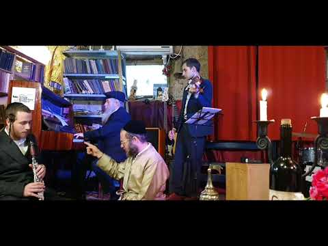 יום שבתון. ברסלב. Klezmer