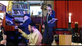 יום שבתון. ברסלב. Klezmer