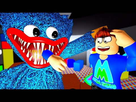 This Roblox Poppy Playtime is TERRIFYING!