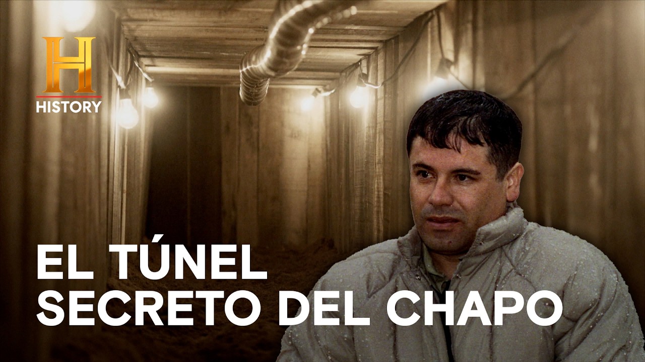 EL AUGE DEL CÁRTEL DE SINALOA Y EL CHAPO GUZMÁN - CRÓNICAS DE LA MAFIA