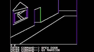 Creature Venture for the Apple II