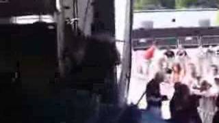 Full BLown Chaos-This Blood Will Flow @ Ozzfest 2006