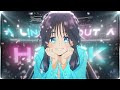 Waguri Rintaro🩵🩷 A Line Without A Hook AMV Edit 4K