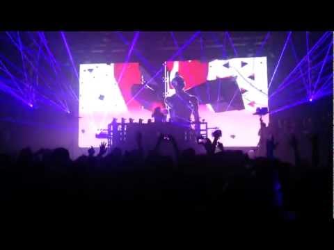Skrillex at WHP 2012