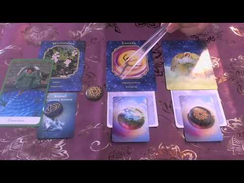 Engel-Wochenorakel vom 31.03.-06.04.2014 von Conny Koppers