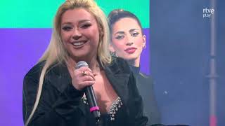 Ronela Hajati - Lage, A do si kjo &amp; Sekret (Benidorm Fest: Euroclub 2023)