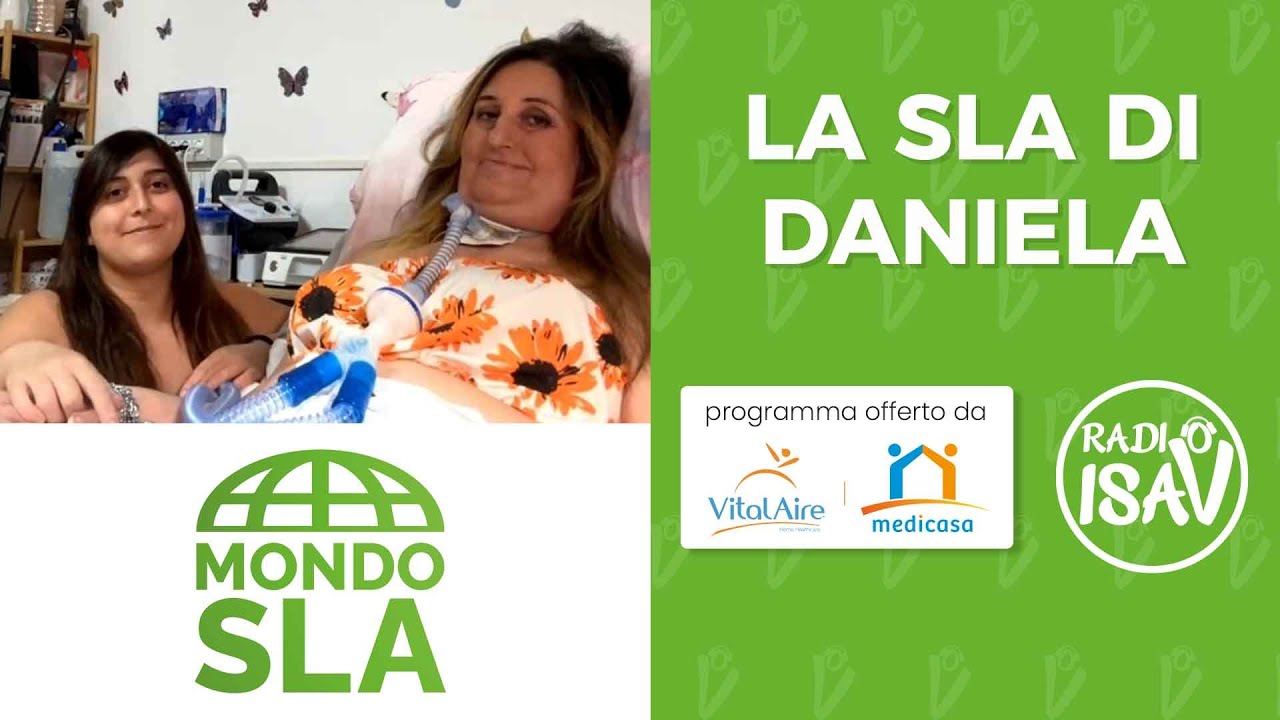 MONDO SLA | La SLA di Daniela