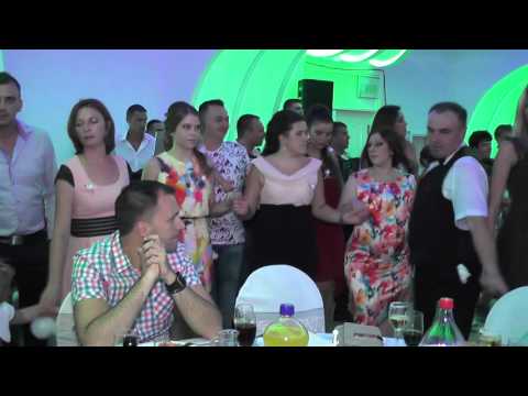 Orkestar Milioneri - Splet najlepsih rumbi,restoran Hollywood (Oluja,Kleo se kleo)