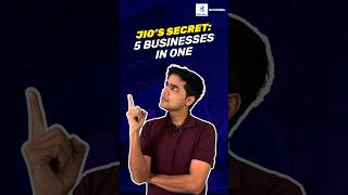 Did you know JIO is not just a telecom company? #JIO #jioipo