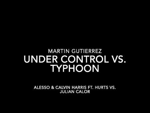 Under control vs typhoon
