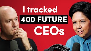 Former Pepsi CEO: The Hidden Cost of Rising to the Top | Indra Nooyi