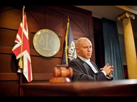 Judge Rinder - FULL EPISODE (Series 5, Episode 34)
